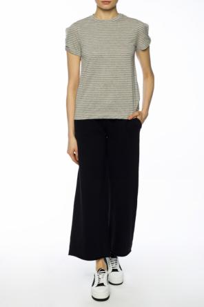 Striped 'mazzy' t-shirt, zdjęcie 2 Striped 'mazzy' t-shirt od AllSaints